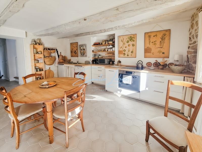 Maison - 109 m² - 5 pièces