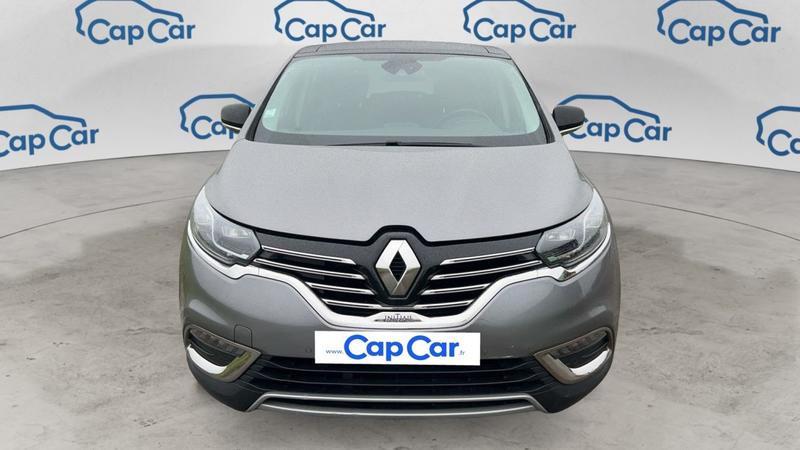 Renault Espace 1.6 dCi 160 Energy Edc6 Initiale Paris - 7 places Toit ouvrant
