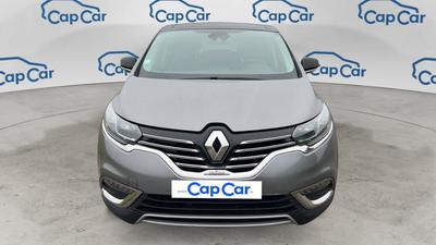 Renault Espace 1.6 dCi 160 Energy Edc6 Initiale Paris - 7 places Toit ouvrant