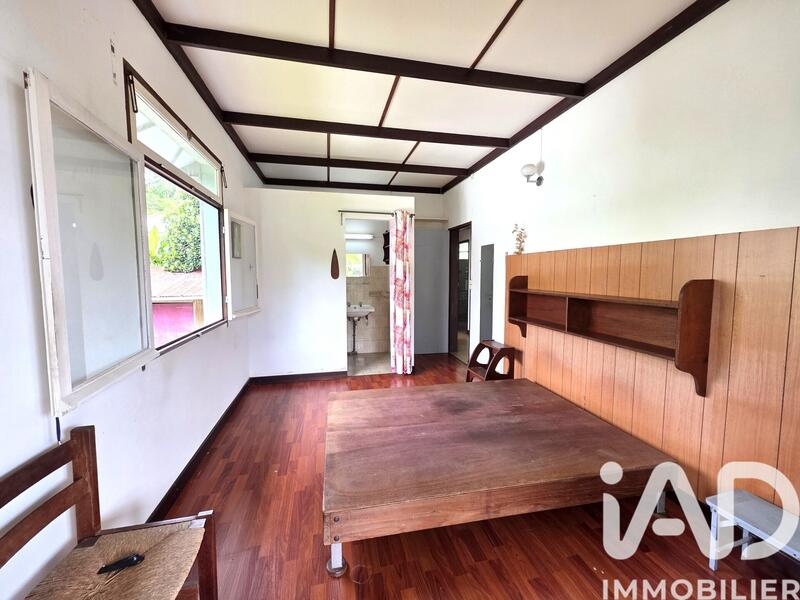 Maison - 168 m² - 7 pièces