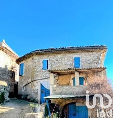 Maison de village - 190 m² - 7 pièces