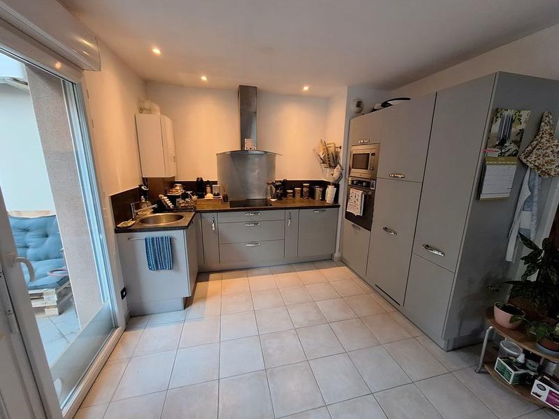 Appartement - 79 m² - 3 pièces