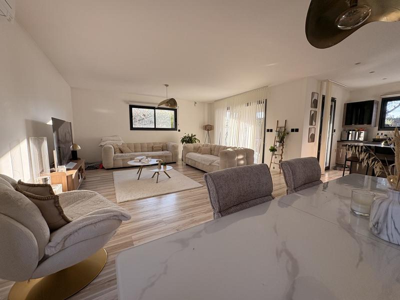 Villa - 130 m² - 5 pièces