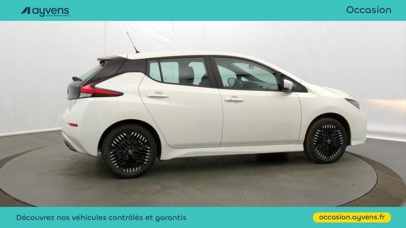 Nissan Leaf 217ch e+ 62kWh Business