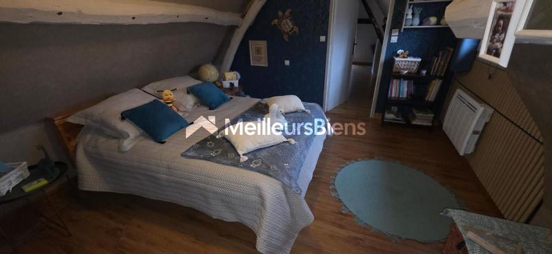 Longère - 200 m² - 7 pièces