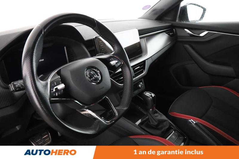 Skoda Scala 1.5 Tsi Monte-Carlo Dsg7 150 ch