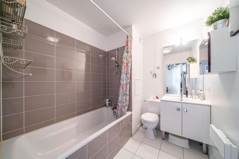 Duplex - 65 m² - 3 pièces