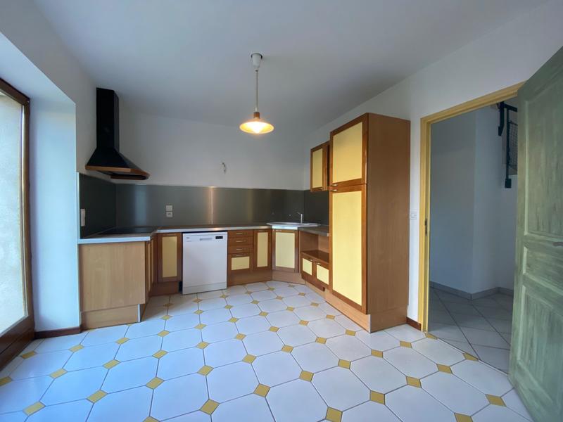 Maison ancienne - 145 m² - 5 pièces