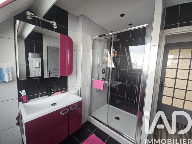 Maison - 125 m² - 4 pièces