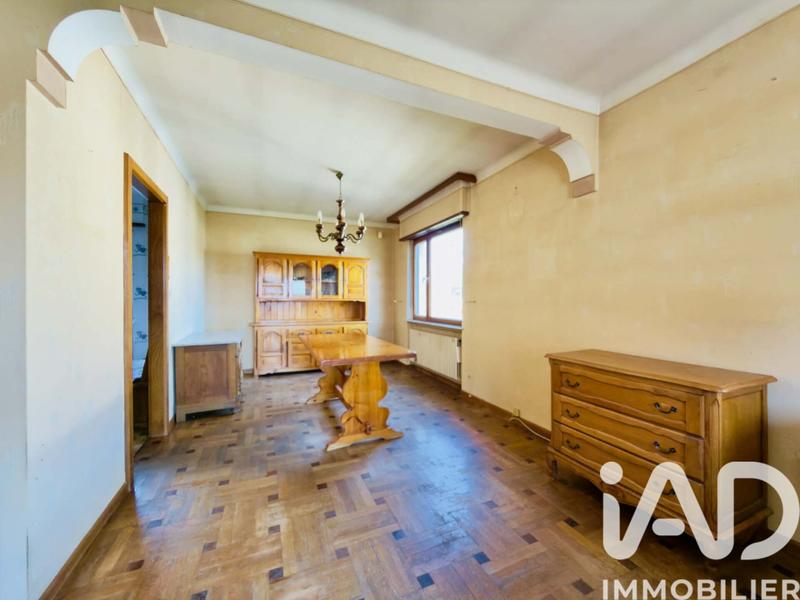 Maison de village - 102 m² - 5 pièces