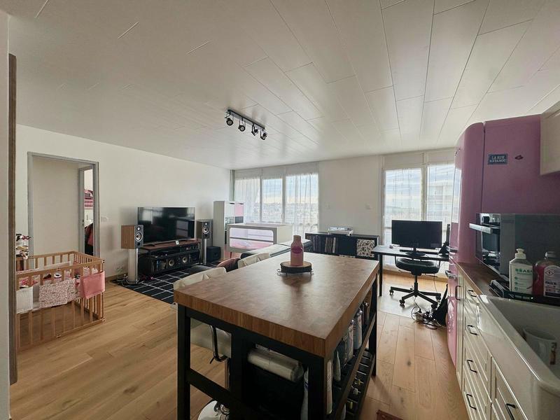 Appartement - 45 m² - 2 pièces