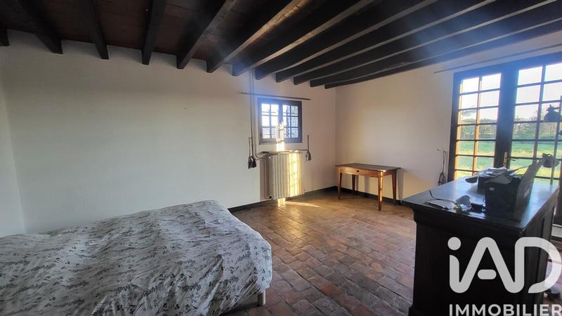 Maison - 235 m² - 7 pièces