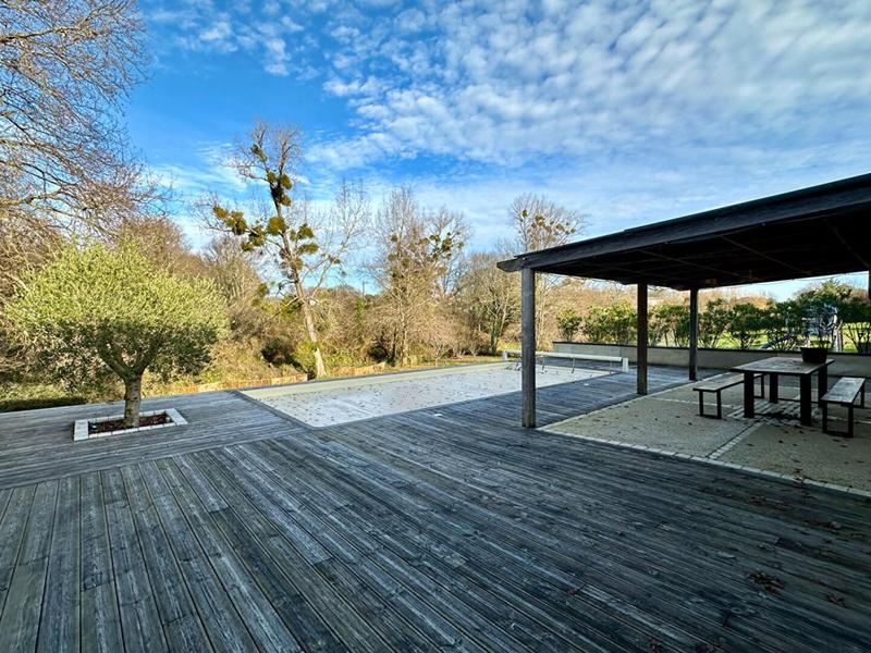 Maison - 160 m² - 5 pièces