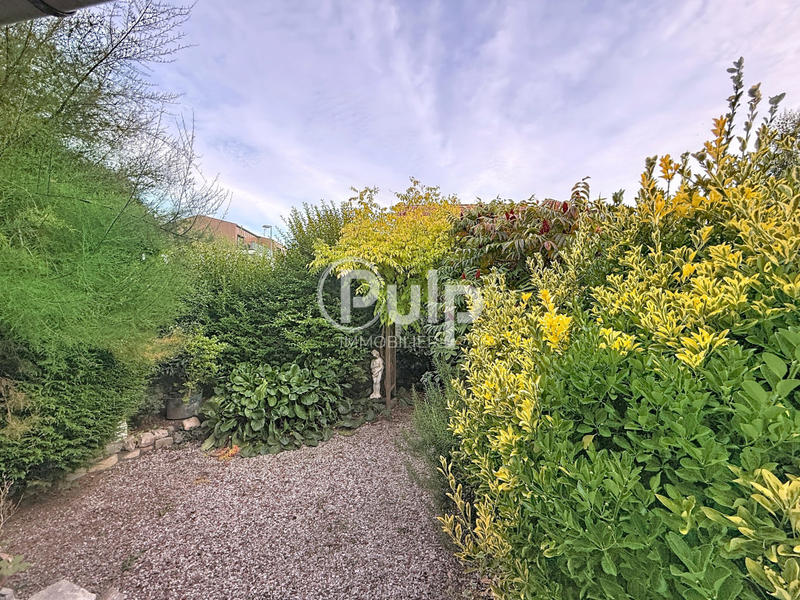 Maison - 73 m² - 5 pièces