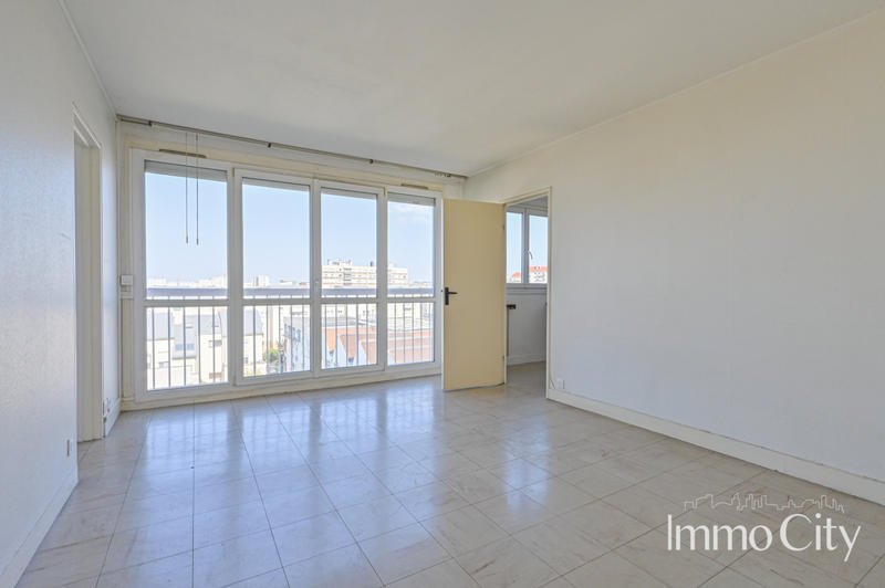 Appartement - 47 m² - 2 pièces