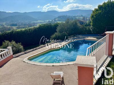 Maison - 164 m² - 6 pièces