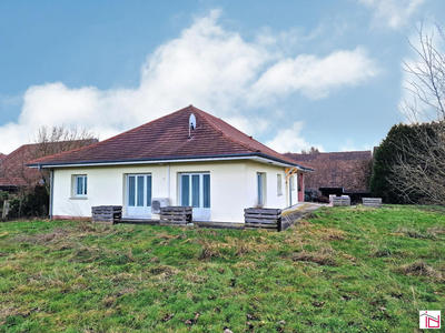 Maison - 137 m² - 7 pièces