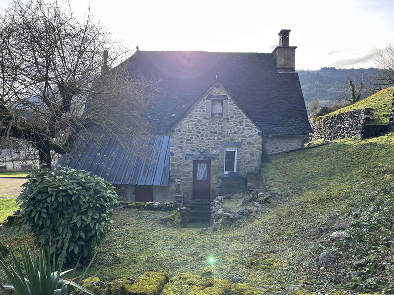 Maison de village - 102 m² - 5 pièces