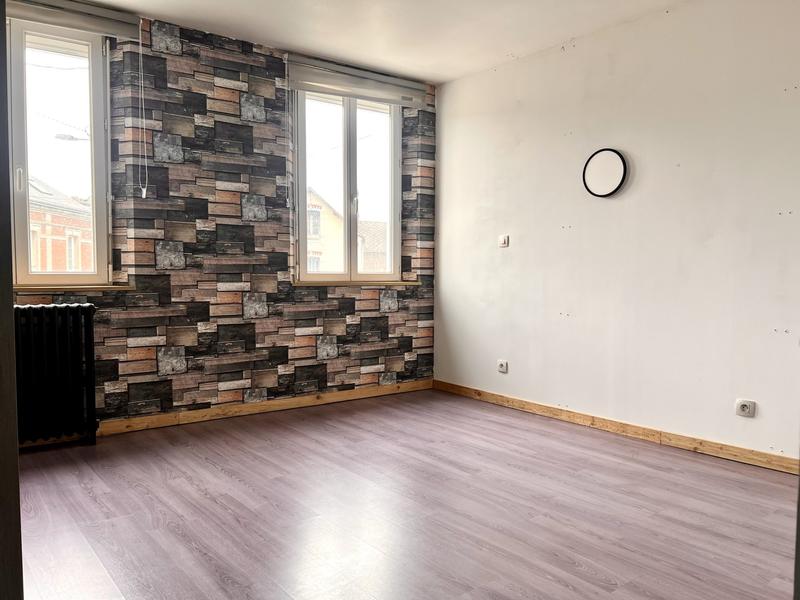 Maison - 125 m² - 6 pièces