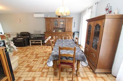 Maison - 95 m² - 6 pièces