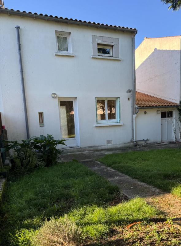 Maison - 63 m² - 3 pièces