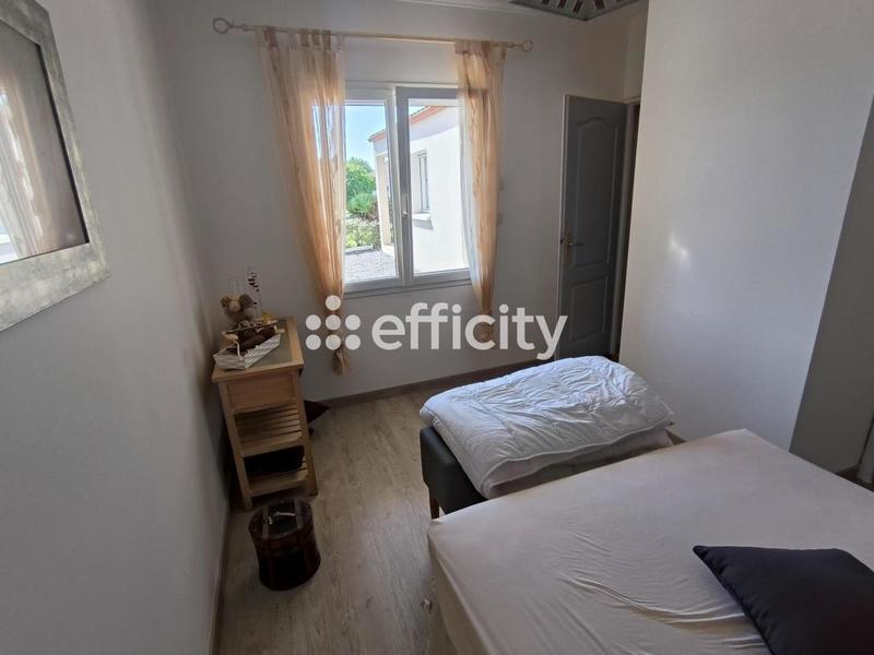 Maison - 124 m² - 4 pièces