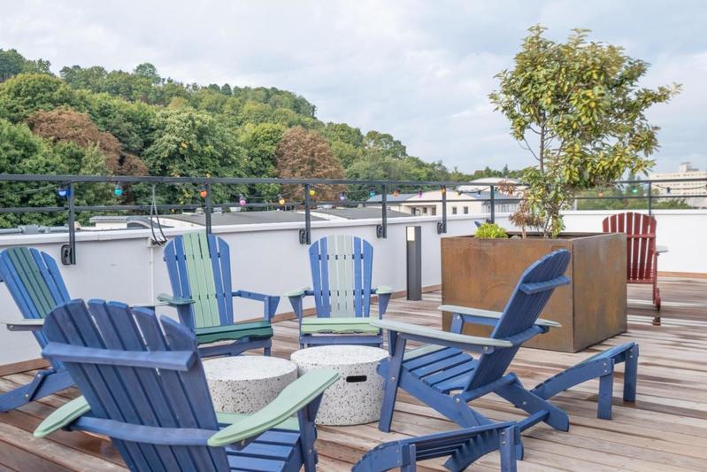 Appartement - 93 m² - 3 pièces