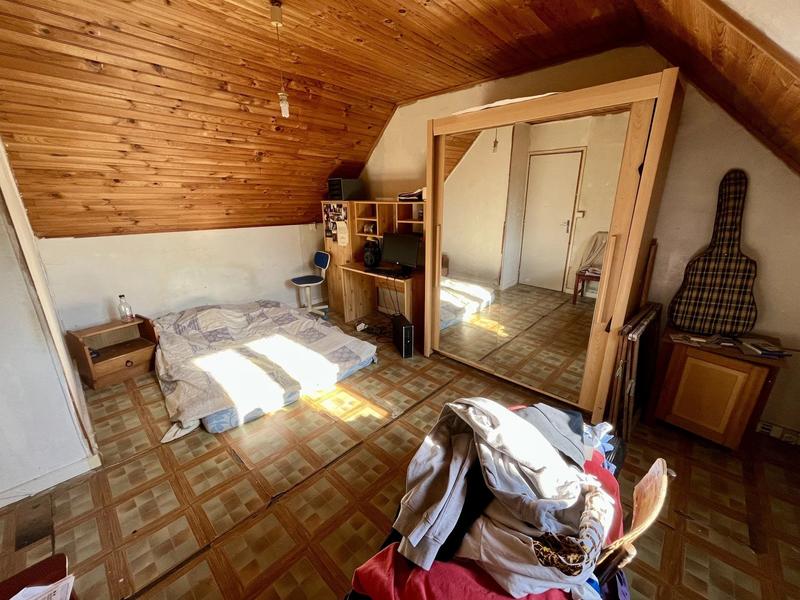 Maison - 105 m² - 5 pièces