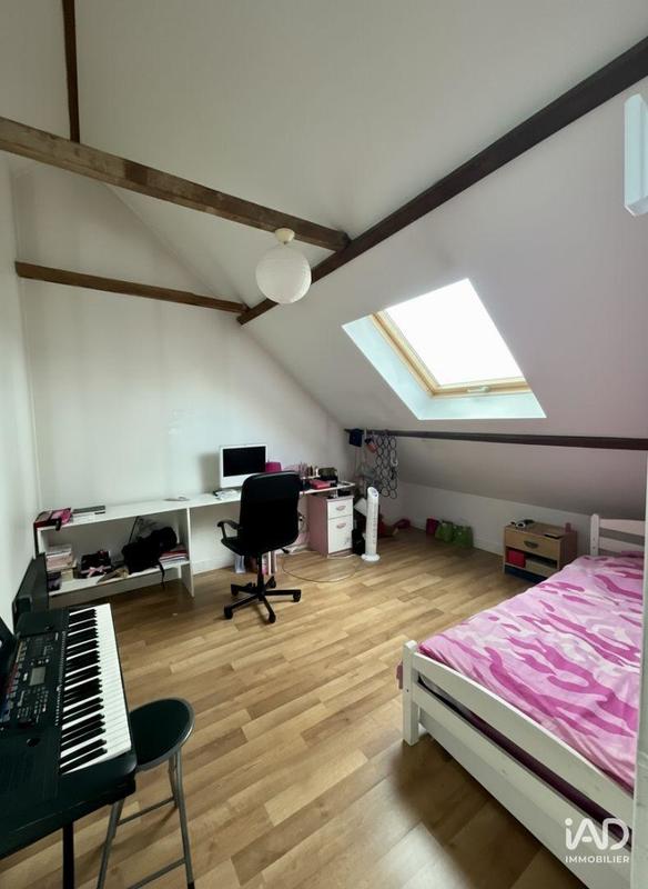 Maison - 122 m² - 7 pièces