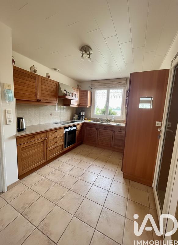 Maison - 99 m² - 4 pièces