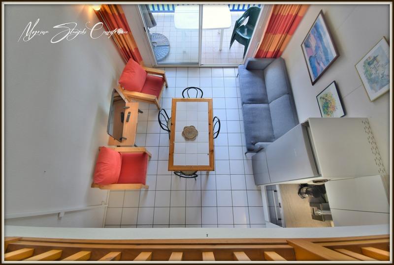 Appartement - 57 m² - 4 pièces