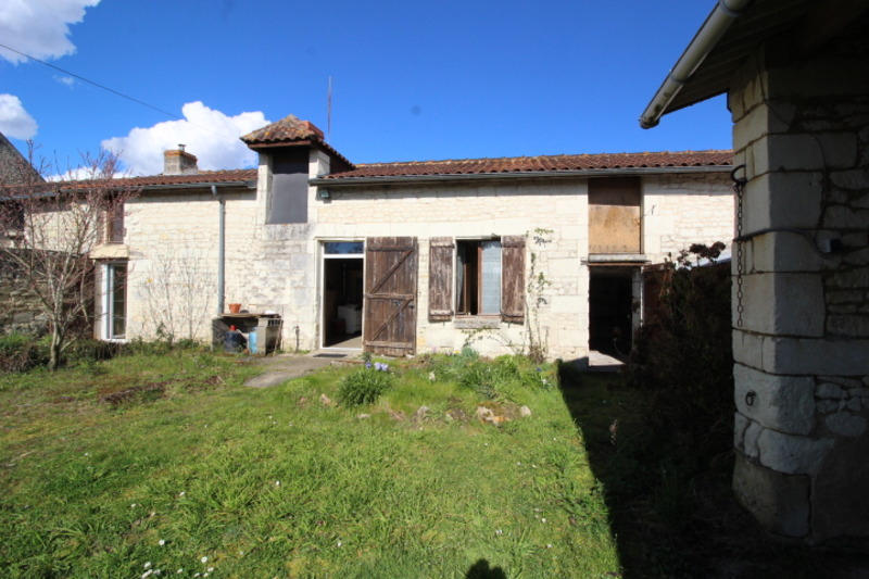 Maison - 53 m² - 4 pièces