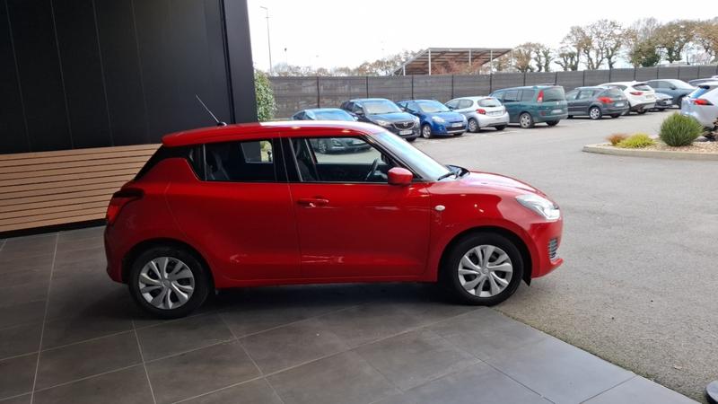 Suzuki Swift VI 1.2 Dualjet Hybrid Avantage