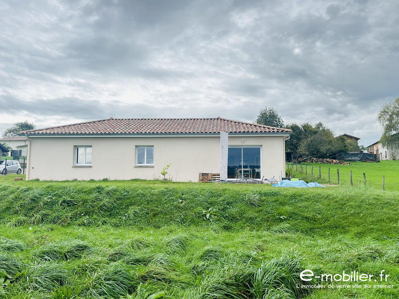 Maison - 118 m² - 6 pièces