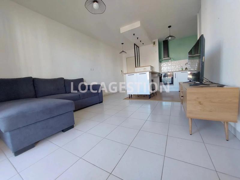 Appartement - 43 m² - 2 pièces