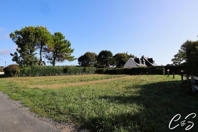 Terrain - 600 m²