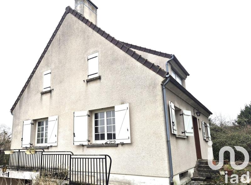 Maison - 120 m² - 4 pièces