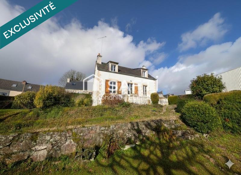 Maison - 80 m² - 3 pièces