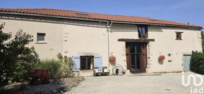 Maison de village - 250 m² - 11 pièces