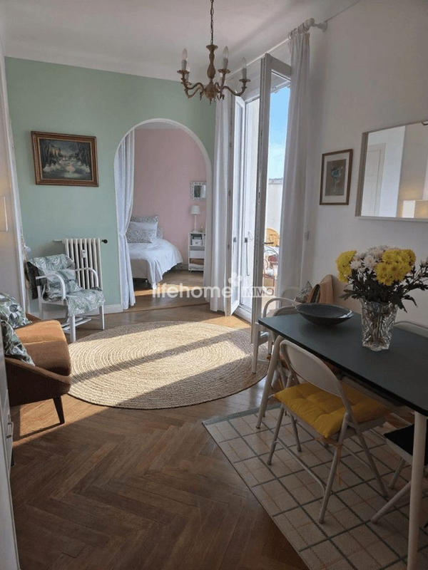 Appartement - 41 m² - 2 pièces