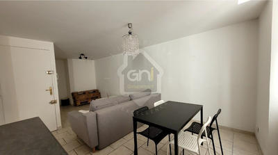 Appartement - 43 m² - 2 pièces