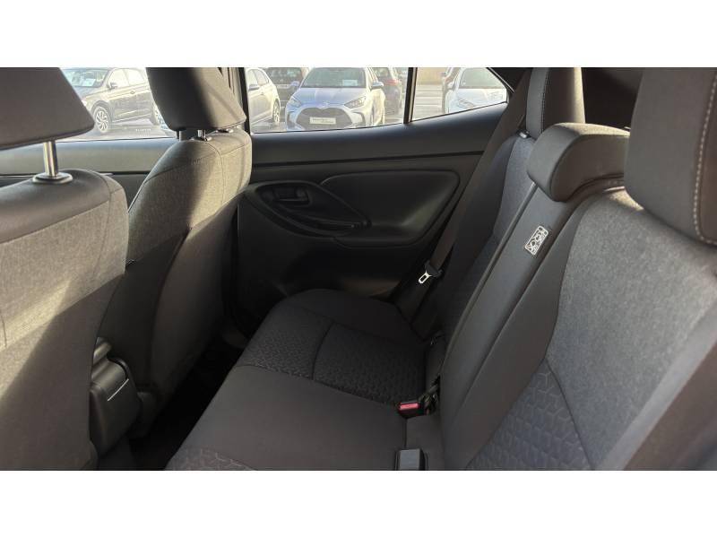 Toyota Yaris Cross Hybride 116h 2wd Design