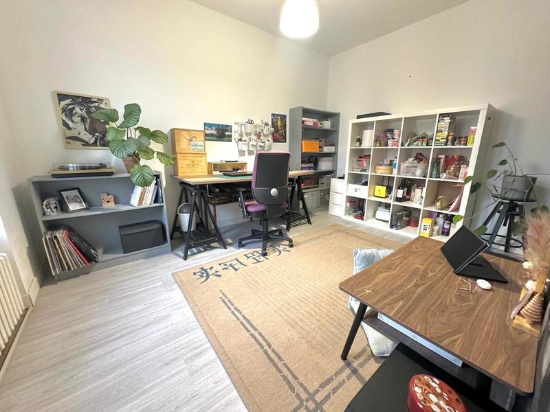 Maison - 92 m² - 4 pièces