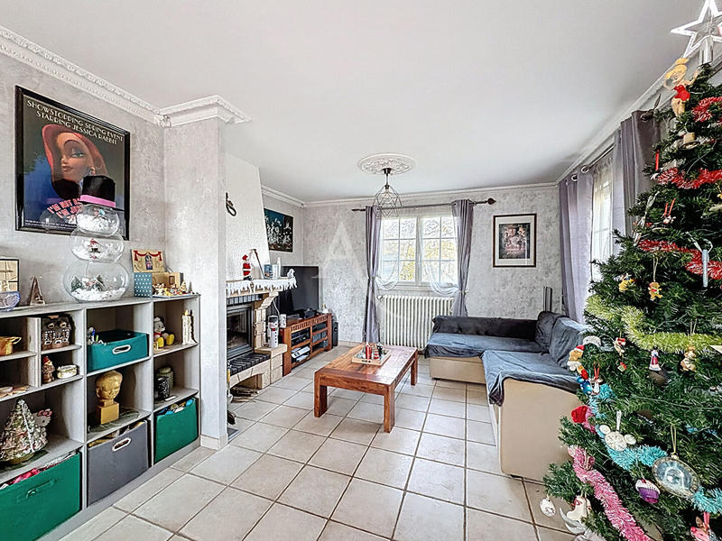 Maison - 130 m² - 5 pièces