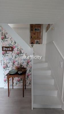 Maison - 55 m² - 4 pièces