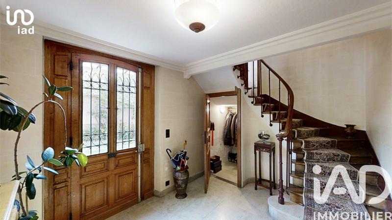 Maison - 156 m² - 7 pièces