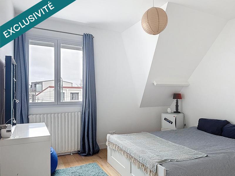 Maison - 160 m² - 7 pièces