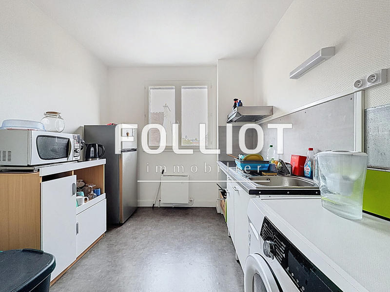 Appartement - 55 m² - 3 pièces