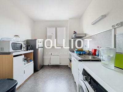 Appartement - 55 m² - 3 pièces