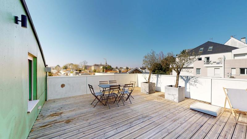 Appartement - 112 m²